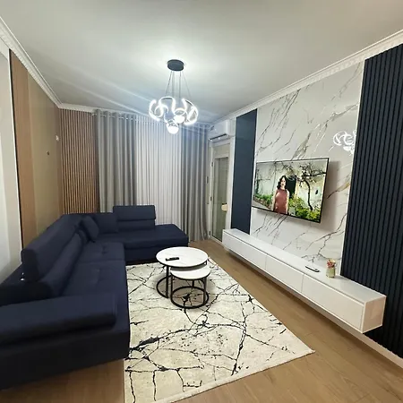 Steisi Luxe Апартаменты *