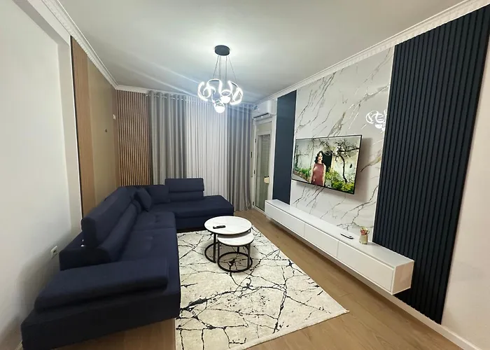 Steisi Luxe Lejlighed *